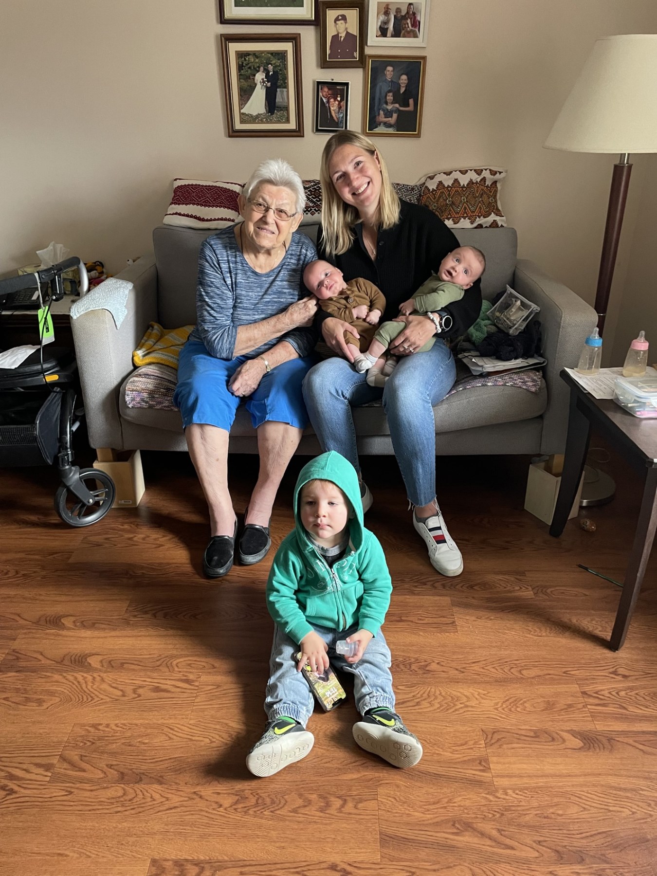 Avis de décès de Mary Pich