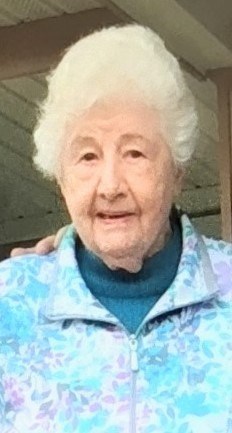 Obituary of Josephine Elizabeth Hodge