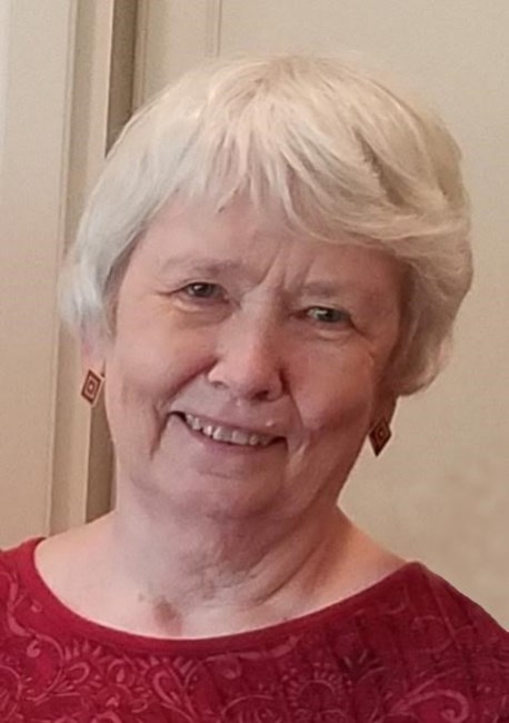 Obituary of Betty Jean Perry