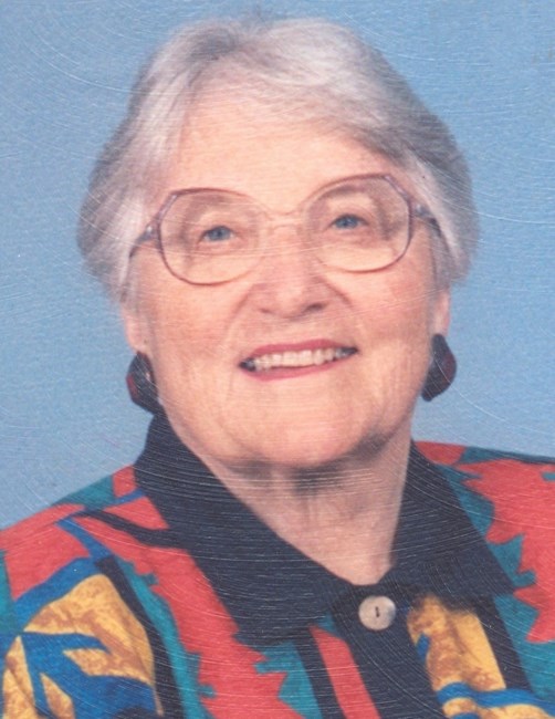 Obituary of Oleta Belle Weber