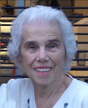 Obituary of Geraldine Anne Bailey