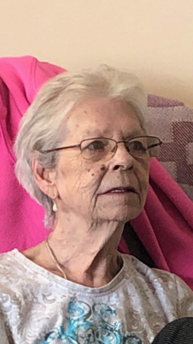 Obituary of Shirley (MacInnis) Kelly