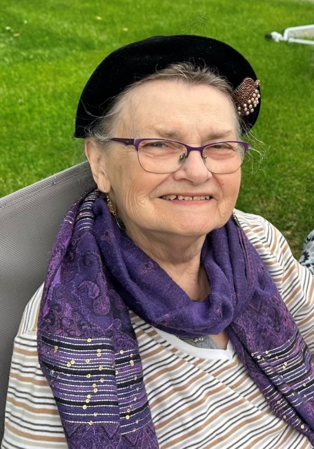 Obituary of Mary Goldie Davis