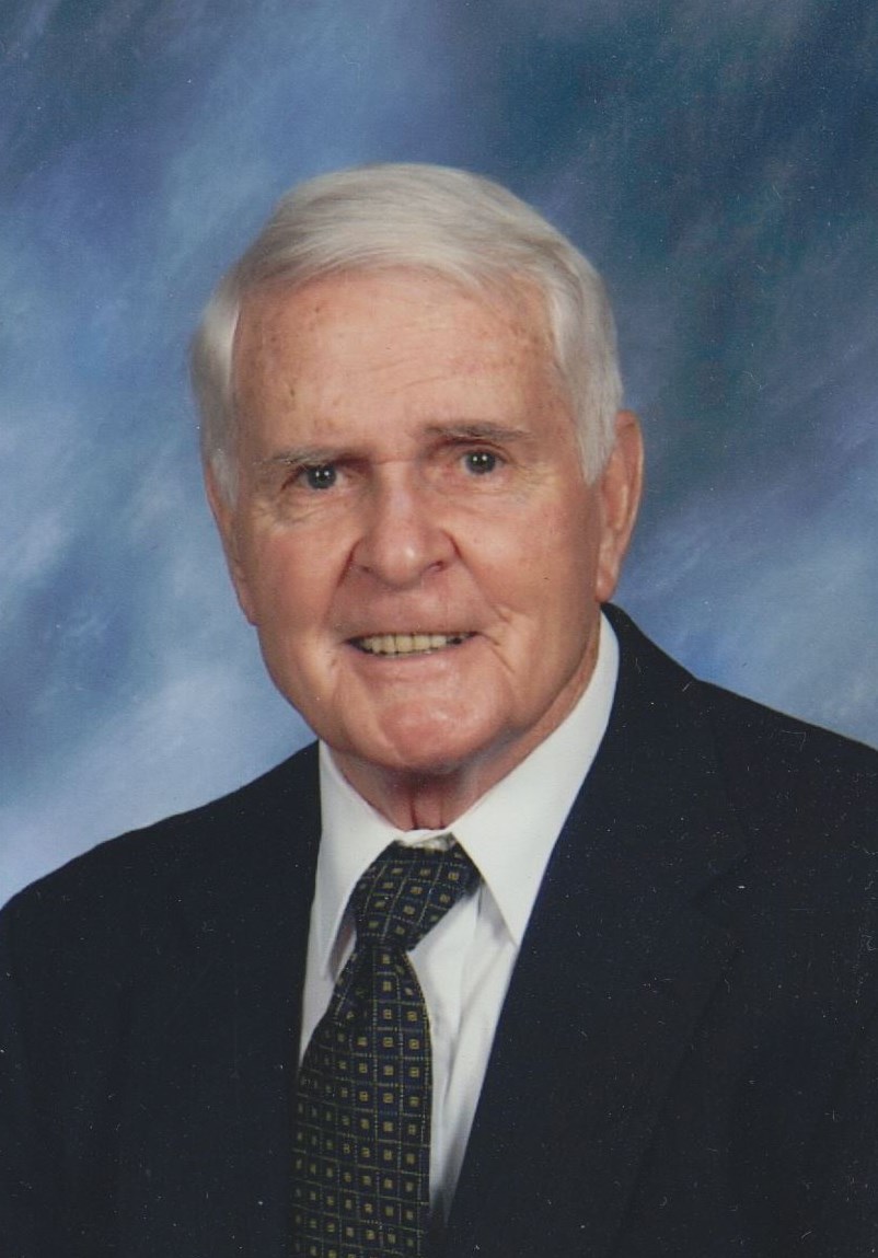 Obituary of William B. Rogers Sr.
