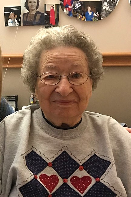 Obituary of Vera A. Bender