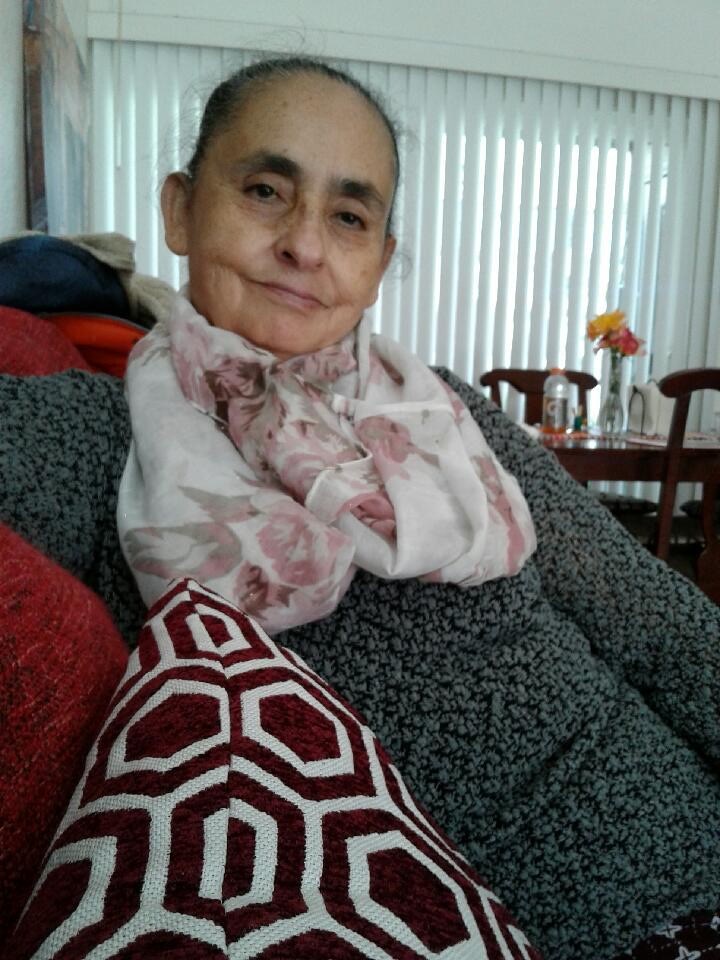 Obituary of Ma Teresa Posadas