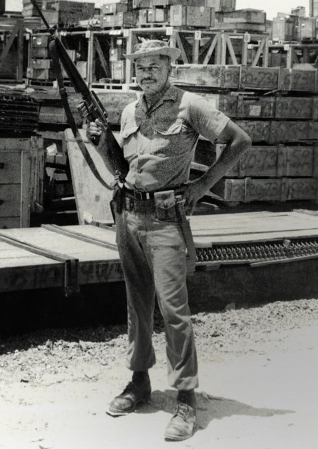 Obituary of Robert Lewis Jr.