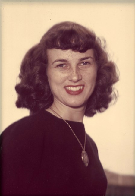 Obituario de Patsy Ruth Hester Dias