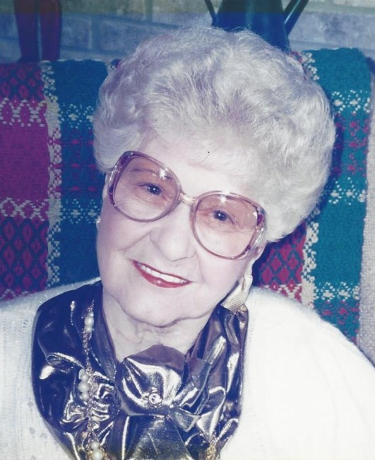 Obituary of Ruth D Myers