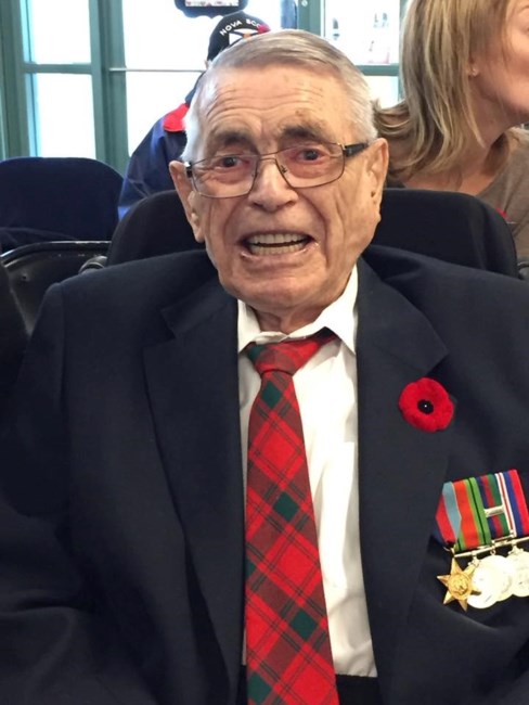 Obituary of Mr. James Alexander Shore