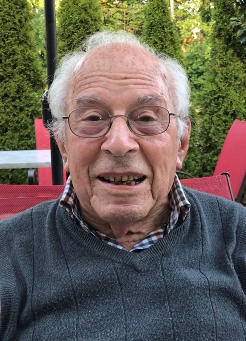 Obituary of Benjamin Zack