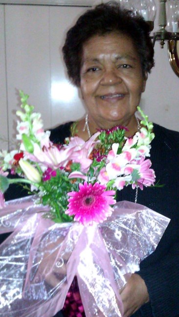 Avis de décès de Oralia Garcia Zendejas