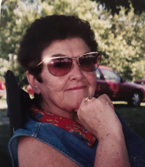 Obituario de Jane Marlene Kokai