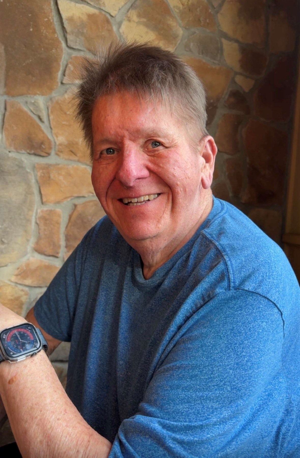 Obituary of Robert Ben Macek