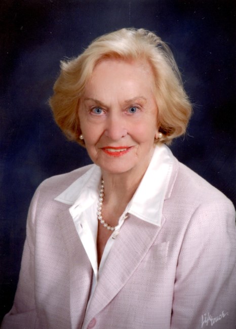 Avis de décès de Nell Hartzog Morse