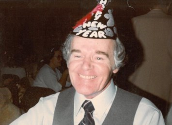 Obituary of Raymond Charles Moran