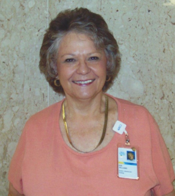 Obituary of Mrs. Willadene Dee "Dee" Dunn Williams