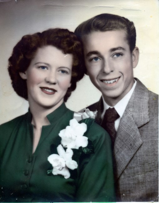 Obituary of Virginia Doris Byrd Ripley