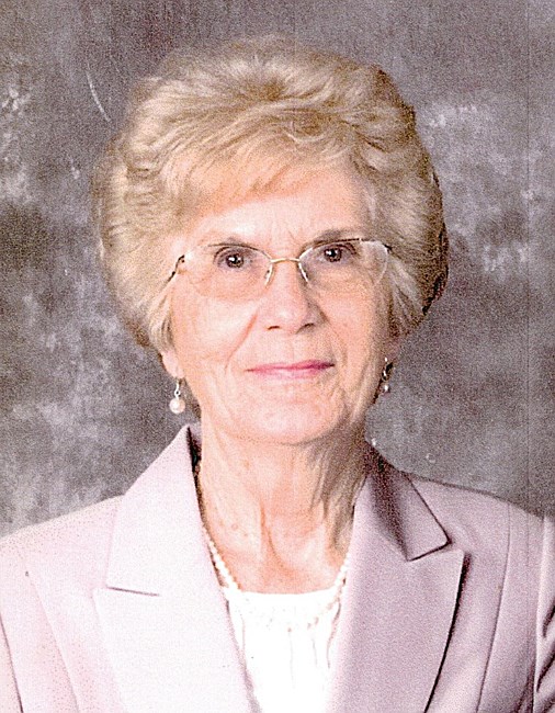 Obituary of Betty Lois Hildesheim