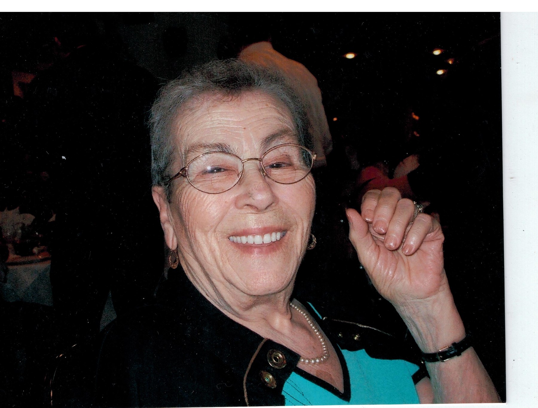Obituary of Marie-Rose Lapointe