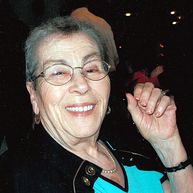 Obituary of Marie-Rose Lapointe