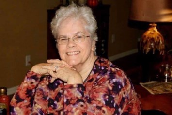 Obituary of Marion Margaret Berry