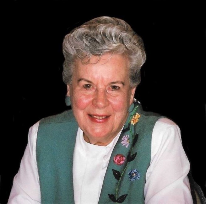 Obituary of Mary Eloise Lindsay (nee Andrews)