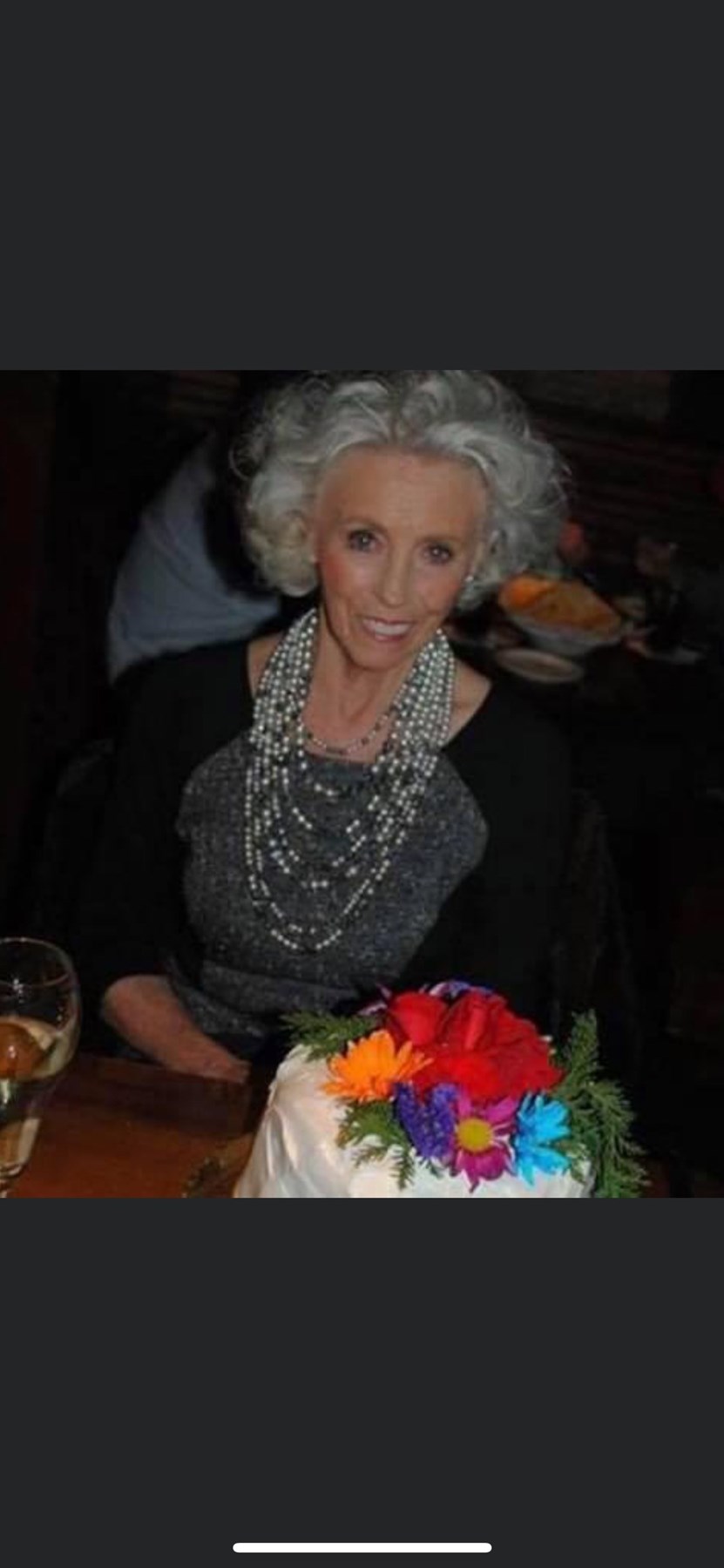 Obituary of Miriam Murphy