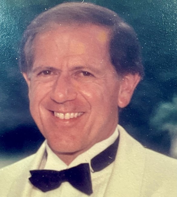 Obituary of Burton Reyer