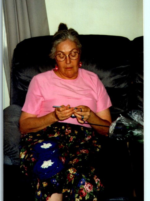 Obituary of Margaret R Holland