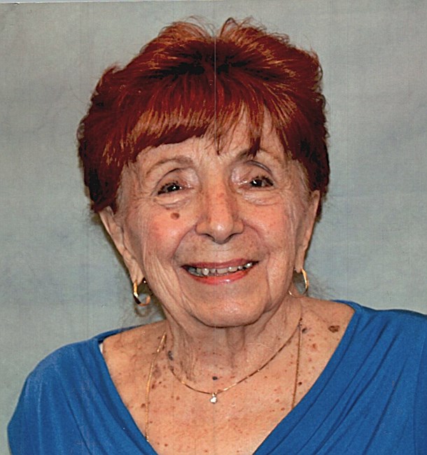 Obituary of Angelina A Scardino