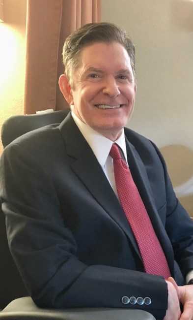 Obituary of Michael Patrick Cullen