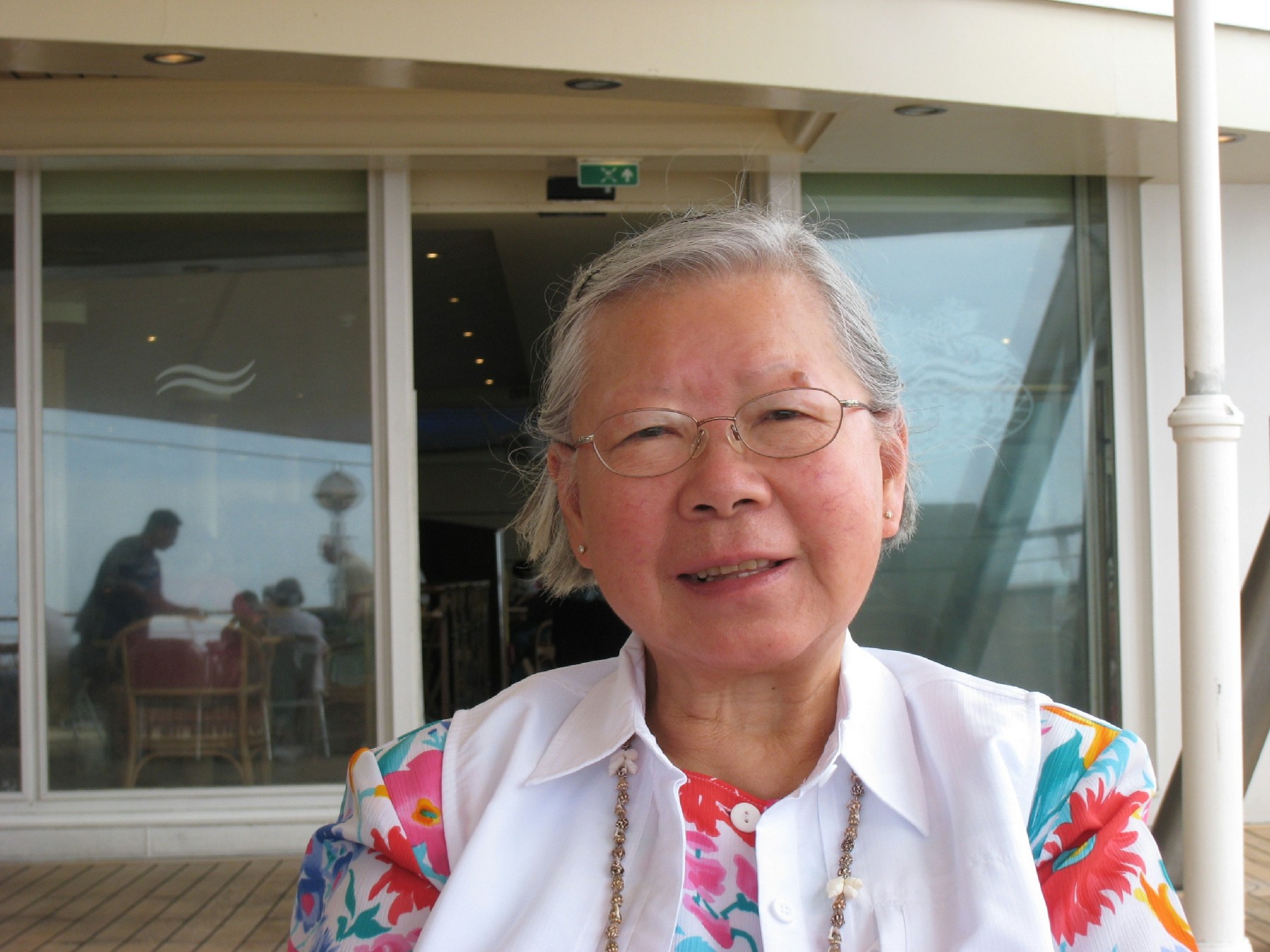 Obituary of Mrs. Sun Dip Jung