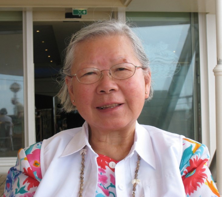 Obituary of Mrs. Sun Dip Jung