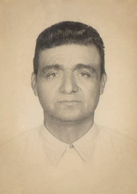 Obituary of Ricardo Montelongo