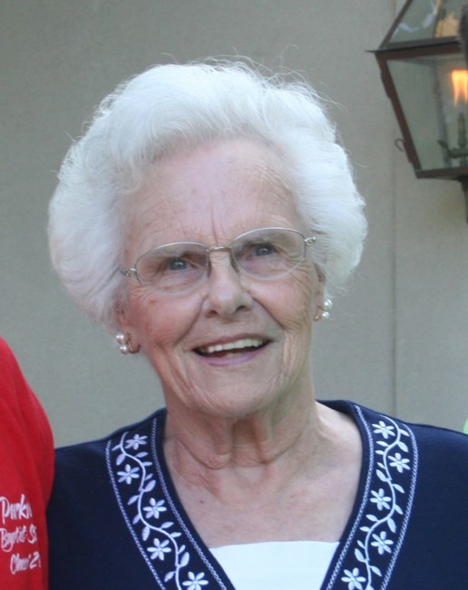 Obituary of Audrey Holmes Neary