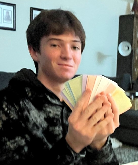 Obituary of Quinn Joseph Kelly