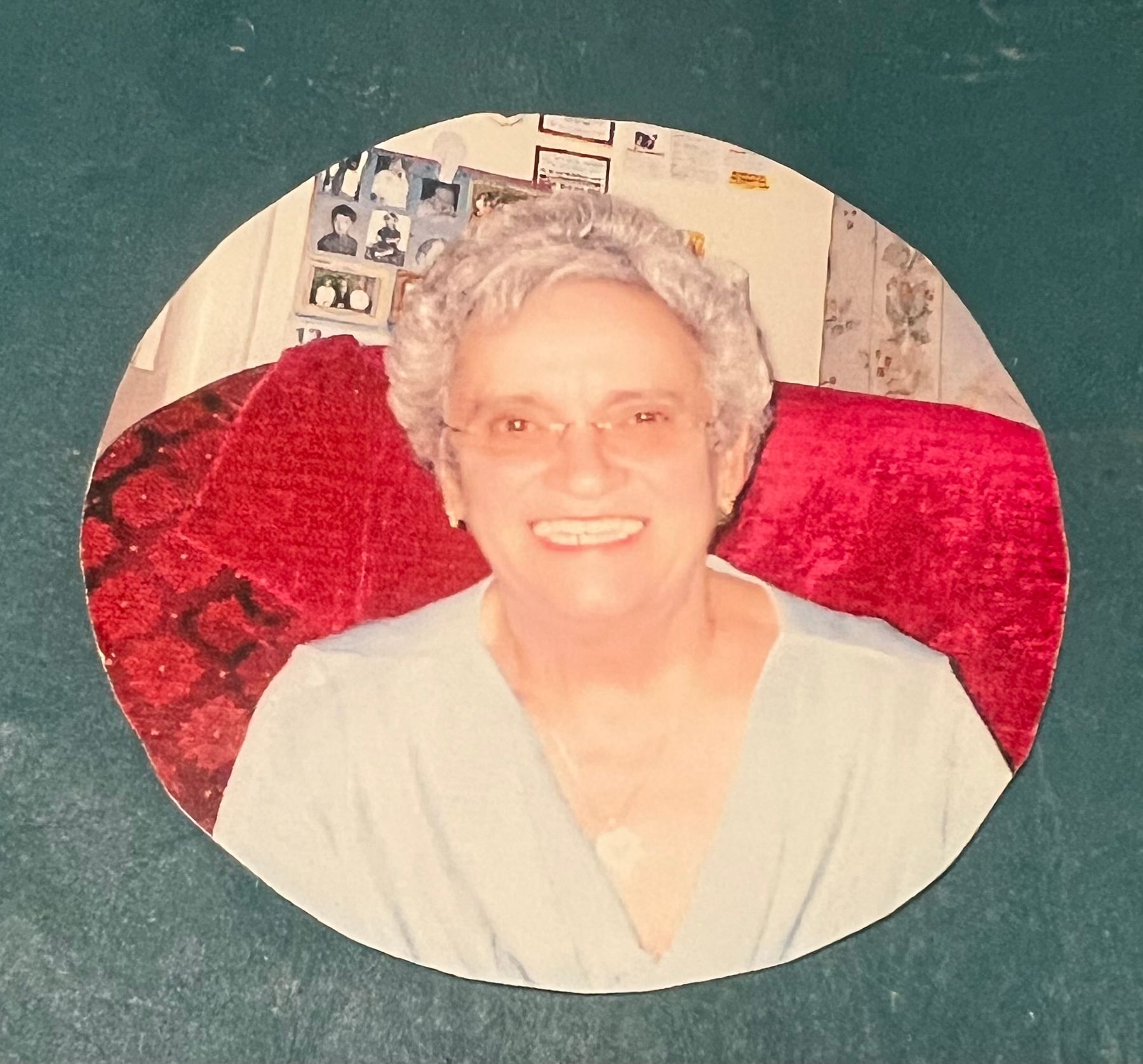 Avis de décès de Victoria Marginson