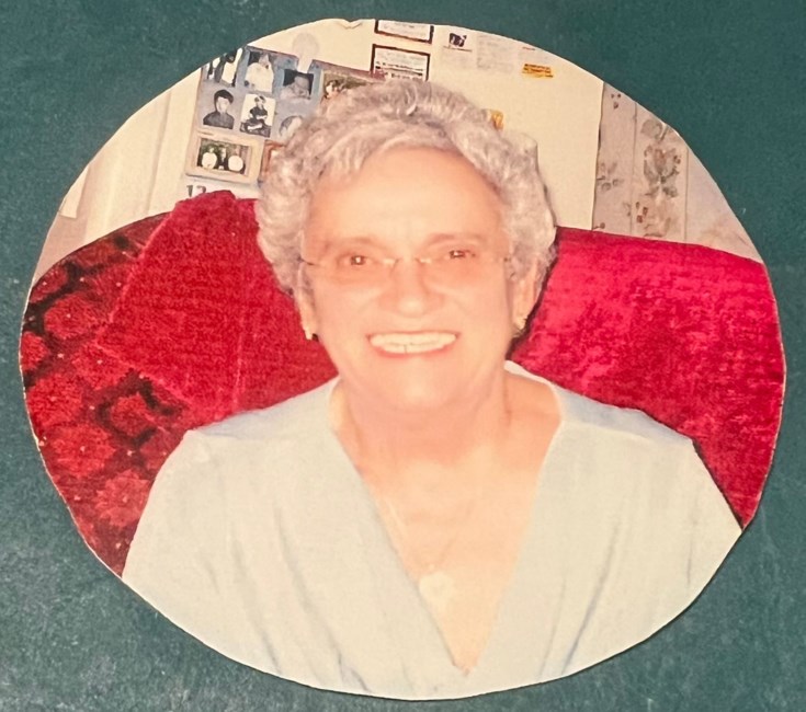 Avis de décès de Victoria Marginson