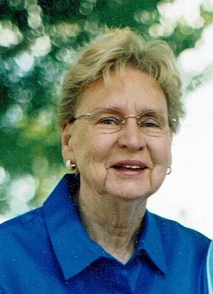 Obituary of Norma Joanne Howe