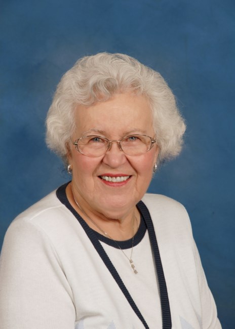 Obituary of Nancy Johnson Strickland