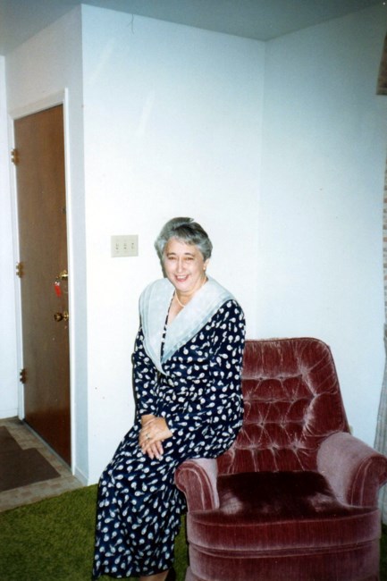 Obituary of Frances Louise Strahan