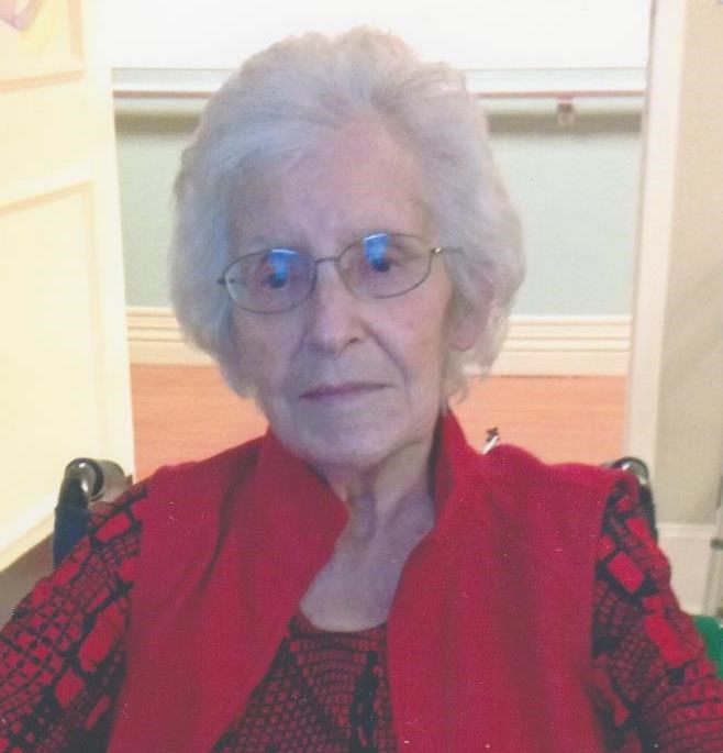 Obituary of Mrs. Mary Ann Sowell Knight