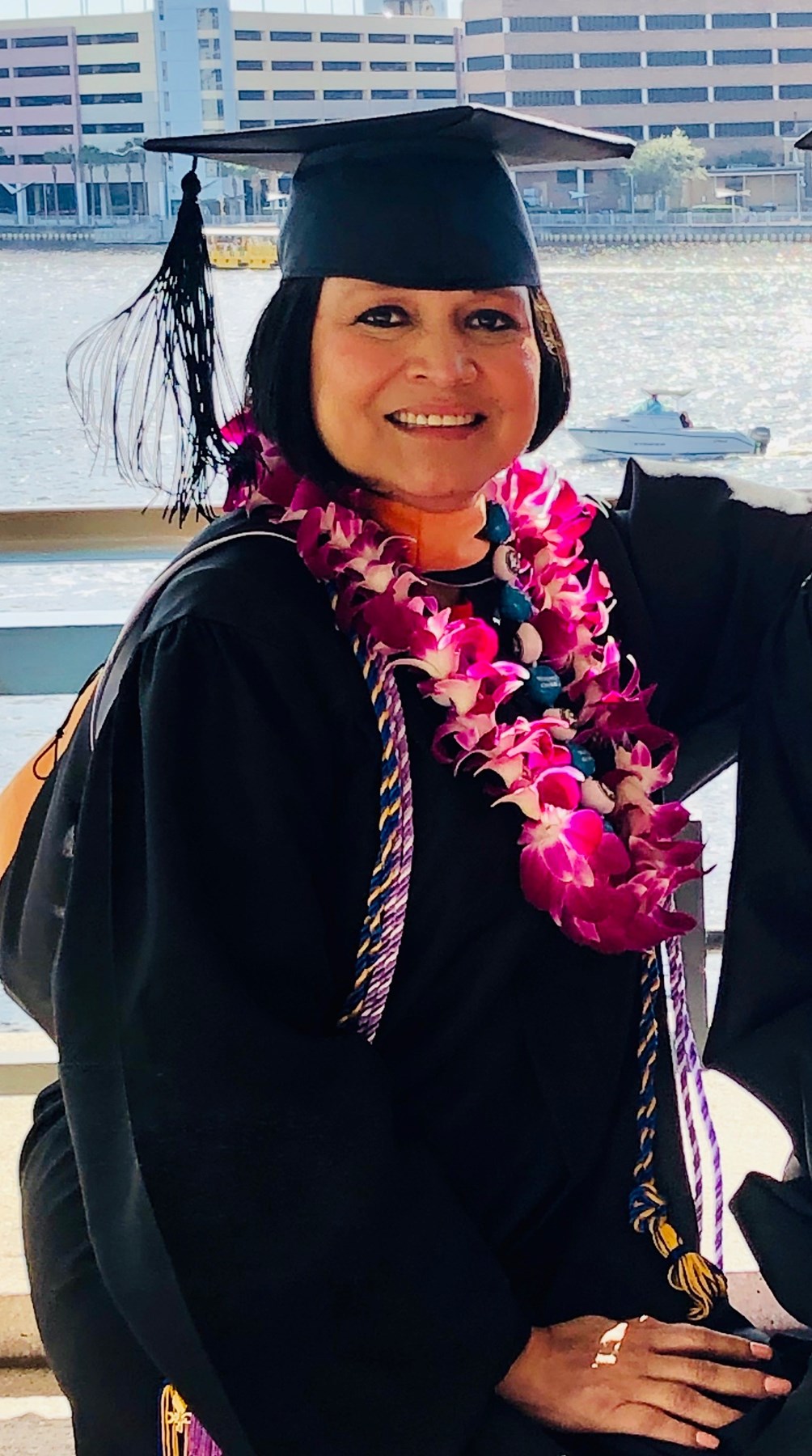 Obituary of Norma Mireya Alvarado-Conde