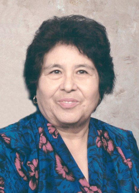 Obituary of Margaret G Martinez