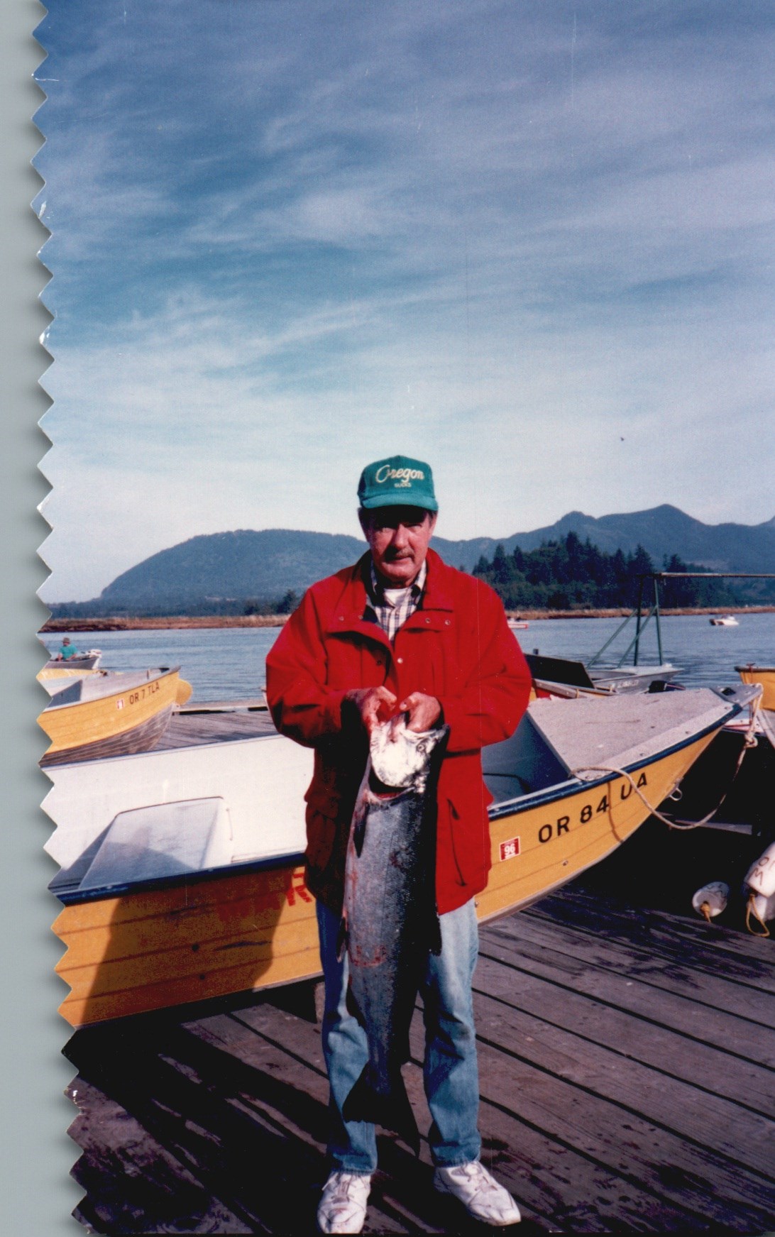 Obituary of Bill E Hammock