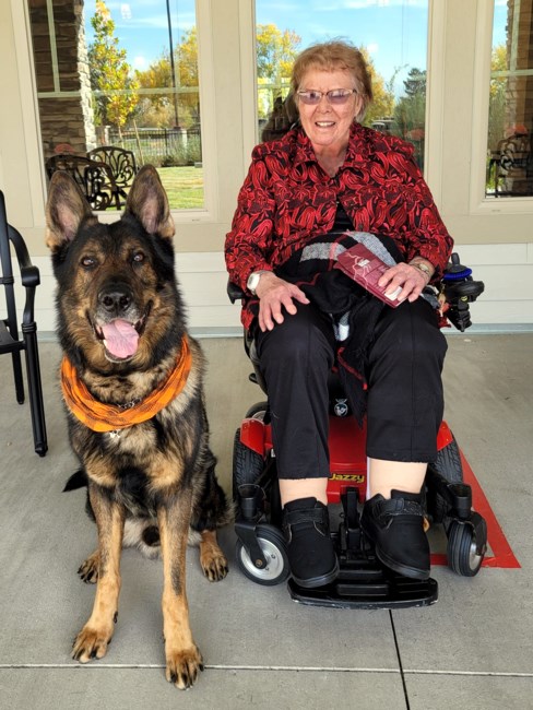 Obituary of Helen Marie Prewitt