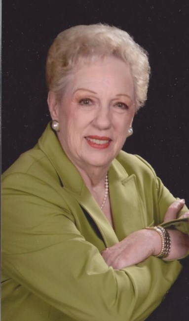 Obituario de Dorothy Perritt Ward
