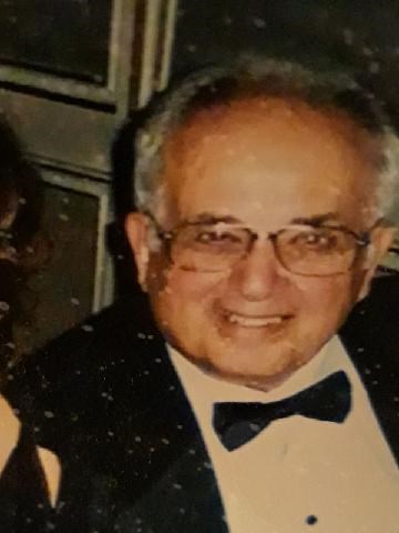Obituary of Robert Joseph Carlucci