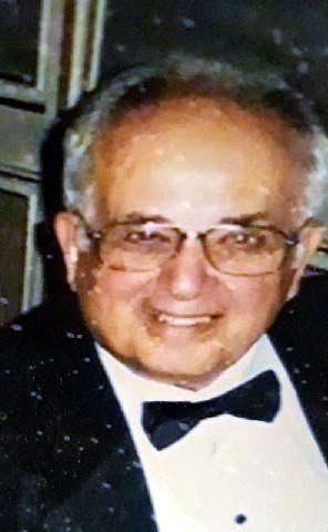 Obituary of Robert Joseph Carlucci